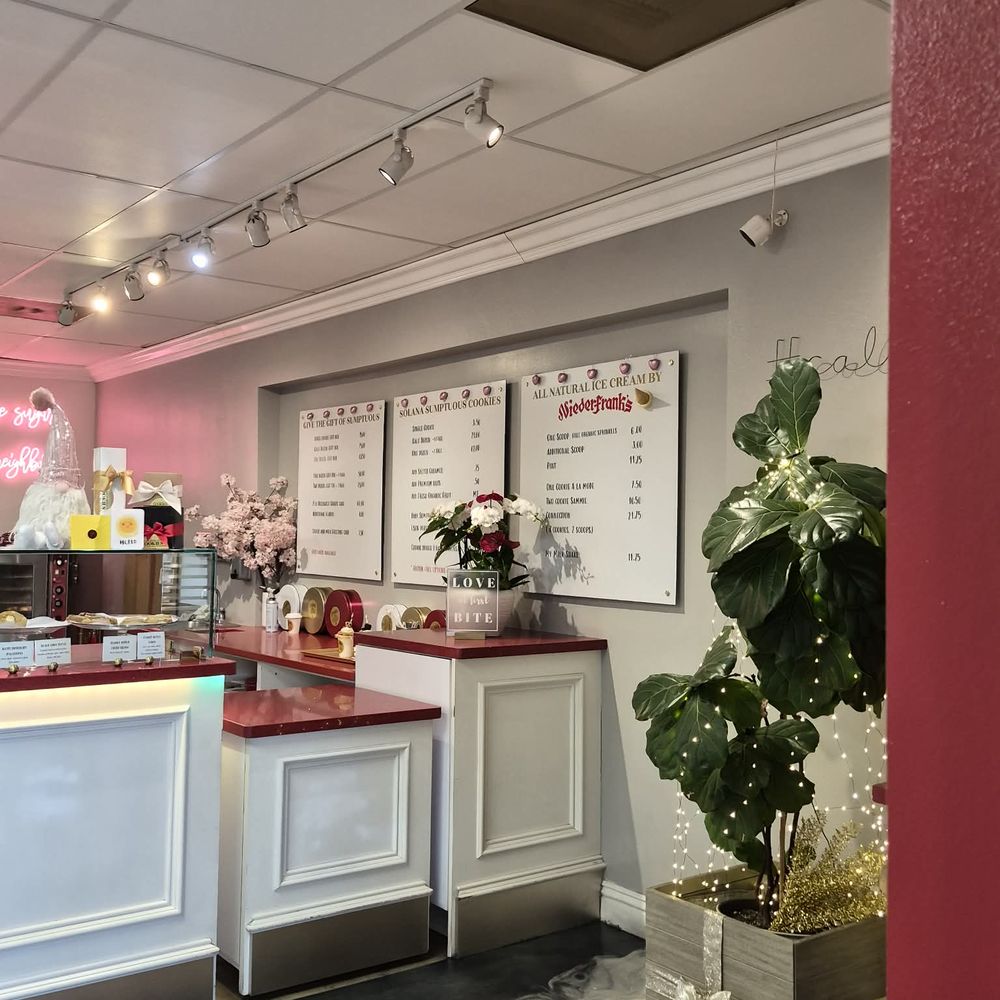 Solana Sumptuous Cookies - Bakeries Near Me - Solana Beach, California Solana Sumptuous Cookies - Bakeries Near Me - Solana Beach, California