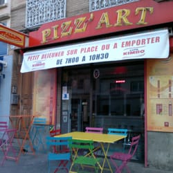 Pizz'Art