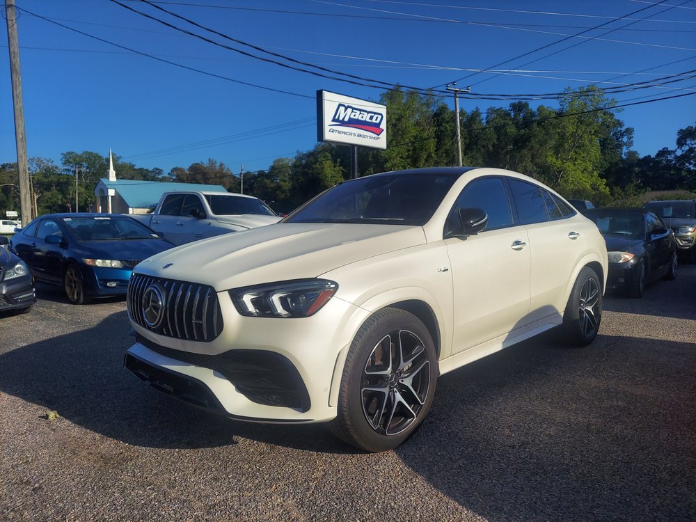 MAACO AUTO BODY SHOP & PAINTING Updated September 2024 11 Photos