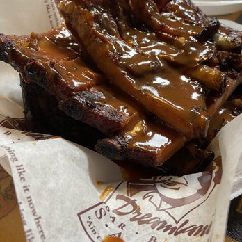 Dreamland BBQ - Ribs!!! Ribs.....omg.... ribs - Barbeque Near Me - Birmingham, Alabama