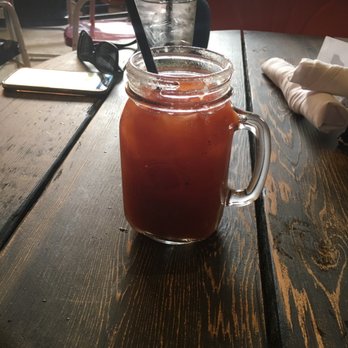 The Rustic - Average Bloody Mary... my favorite so far is from spring street beer and wine garden - Bars Near Me - Houston, Texas The Rustic - Average Bloody Mary... my favorite so far is from spring street beer and wine garden - Bars Near Me - Houston, Texas