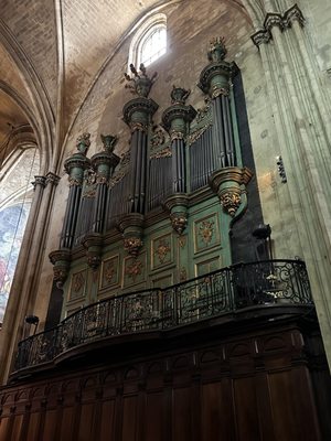 Paroisse Cathédrale Saint Sauveur Aix-en-Provence by null