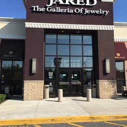 Jared - Lots of beautiful jewelry to choose from