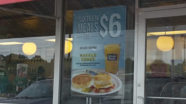Menu photo 3 Waffle House - Girard Girard, OH Menu photo 3 Waffle House - Girard Girard, OH