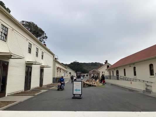 Bay Area Discovery Museum by null