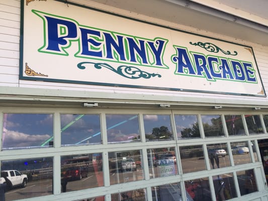 HALF MOON AMUSEMENT ARCADES - Updated October 2025 - 14 Photos & 10 ...