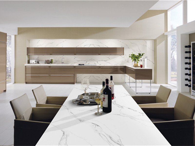 Pearl and Rose Countertop - countertop fabricator in Stockton, CA