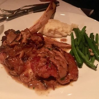 Rraci's Restaurant - Stuffed Veal Chop special - amazing! - Italian Near Me - Brewster, New York Rraci's Restaurant - Stuffed Veal Chop special - amazing! - Italian Near Me - Brewster, New York