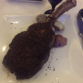 Killens Steakhouse - 28 oz bone in ribeye - Steakhouses Near Me - Pearland, Texas