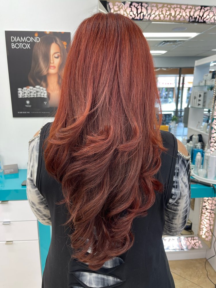 Hair Bar NYC Image