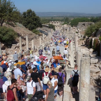 Ephesus - Landmarks & Historical Buildings Near Me - İzmir, 35