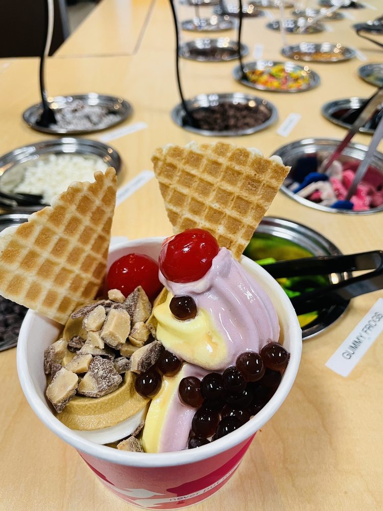 FROZEN YOGURT ISLAND Updated September 2024 41 Photos & 52 Reviews