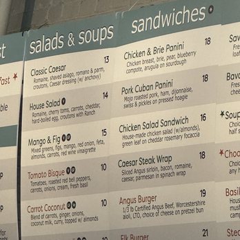 Simple Eatery - Menu - Bakeries Near Me - Buena Vista, Colorado