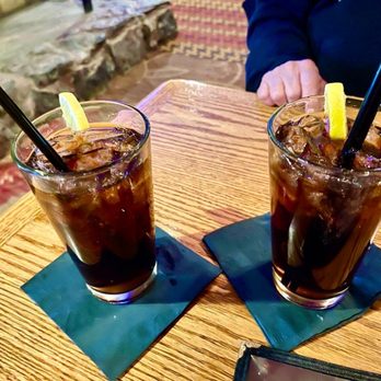 The Rodeo Steak House - Delicious mixed drinks. Miss Kitty Ice Tea - Steakhouses Near Me - Williams, Arizona The Rodeo Steak House - Delicious mixed drinks. Miss Kitty Ice Tea - Steakhouses Near Me - Williams, Arizona