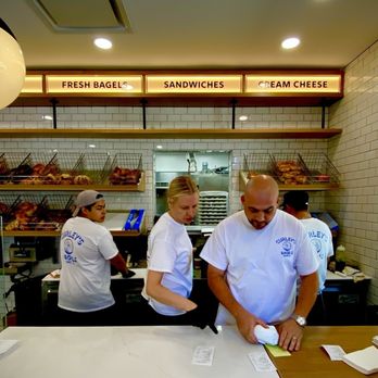 Curley's Bagels - Mark and the EPIC Curley's crew on a Saturday in Queens - Bagels Near Me - Sunnyside, New York Curley's Bagels - Mark and the EPIC Curley's crew on a Saturday in Queens - Bagels Near Me - Sunnyside, New York