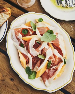 Restaurant Moccione by null Restaurant Moccione by null