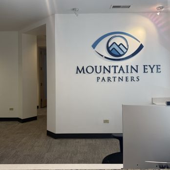Mountain Eye Partners - Ophthalmologists Near Me - Lone Tree, Colorado