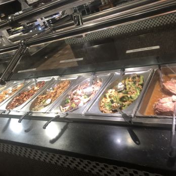 Jumbo Buffet - a variety of food items - Chinese Near Me - Louisville, Kentucky