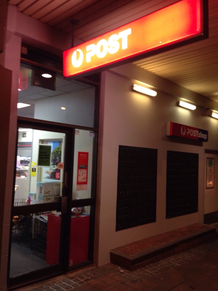 AUSTRALIA POST 18 Ennis Rd, Milsons Point New South Wales, Australia Post Offices Phone