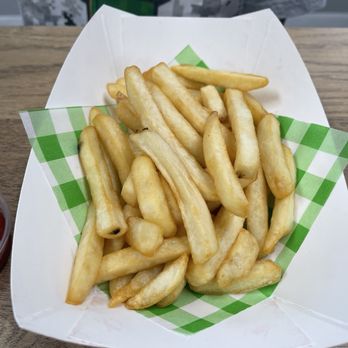 La Katrina - Fries for any picky eaters although this won't be a problem here. - Desserts Near Me - Carmel Hamlet, New York La Katrina - Fries for any picky eaters although this won't be a problem here. - Desserts Near Me - Carmel Hamlet, New York