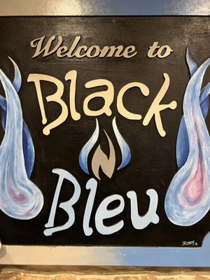 Black n Bleu Restaurant by null