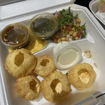 Taj Chaat House - Dahi puri - Indian Near Me - Irving, Texas Taj Chaat House - Dahi puri - Indian Near Me - Irving, Texas