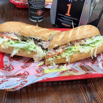 Firehouse Subs - Turkey sub, very yummy - Fast Food Near Me - East Gwillimbury, Ontario Firehouse Subs - Turkey sub, very yummy - Fast Food Near Me - East Gwillimbury, Ontario