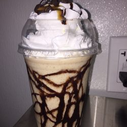La Yaquecita Pa leteria Y - Iced coffee