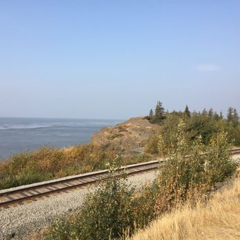 Beluga Point - Parks Near Me - Anchorage, Alaska