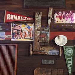 The Mill - I wonder what high school the owners attended