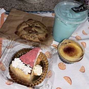 Providence Bakehouse & Bistro - Coffee & Tea Near Me - Whittier, California