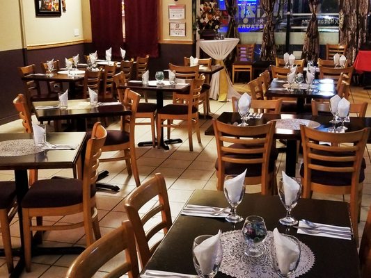 Kizin Creole Restaurant by null