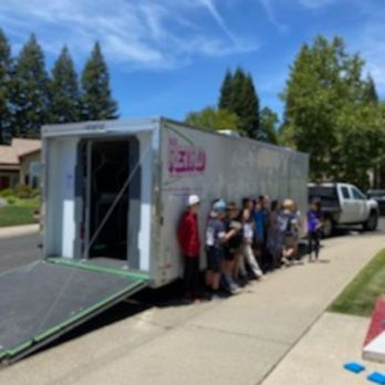 Level Up Mobile Arcade - Handicap accessible - Game Truck Rental Near Me Level Up Mobile Arcade - Handicap accessible - Game Truck Rental Near Me