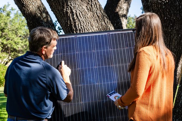 Texas Engineered Solar