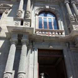 Facultad de Derecho y Ciencias Sociales UABJO - Uno de los más bellos edificios históricos del Centro.