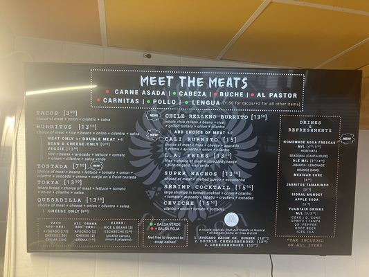 Menu photo 3 Taco Azteca Original Burbank, CA Menu photo 3 Taco Azteca Original Burbank, CA
