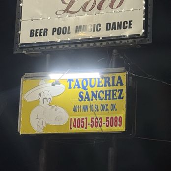 Taqueria Sanchez - They recently changed their phone number! - Mexican Near Me - Oklahoma City, Oklahoma Taqueria Sanchez - They recently changed their phone number! - Mexican Near Me - Oklahoma City, Oklahoma
