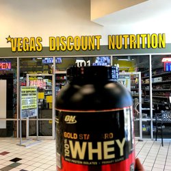 Vegas Discount Nutrition Superstore - Let us help you with your health and fitness goals