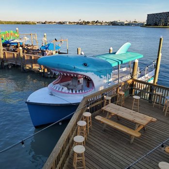 John's Pass - Shark boat ... do do do do do do? - Shopping Centers Near Me - Madeira Beach, Florida John's Pass - Shark boat ... do do do do do do? - Shopping Centers Near Me - Madeira Beach, Florida