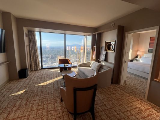 Crockfords Las Vegas, LXR Hotels & Resorts by null