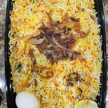 Peacock Indian Cuisine - Family pack chicken Dum biriyani - Indian Near Me - Dublin, California Peacock Indian Cuisine - Family pack chicken Dum biriyani - Indian Near Me - Dublin, California