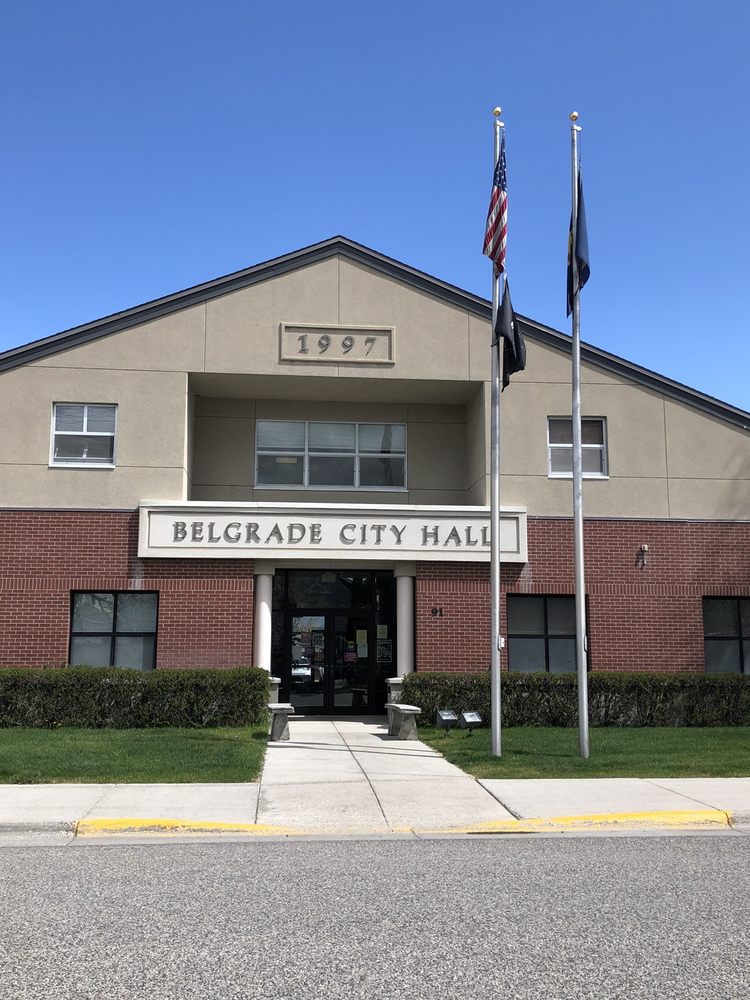 Belgrade City Hall - social services organization in Belgrade, MT