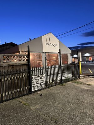 blanca Food+Wine by null