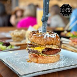 Shoma Bazaar - BFF Burgers