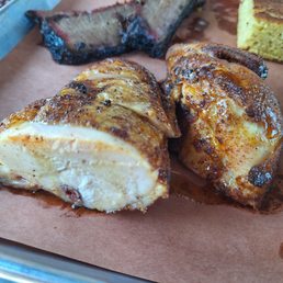 Smoked Chicken Breast