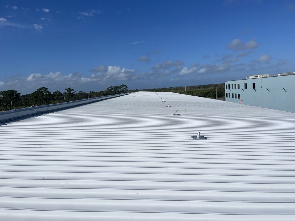 Slide of Walker Roofing