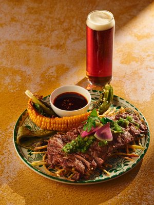 Lucia Mexican Grill by null