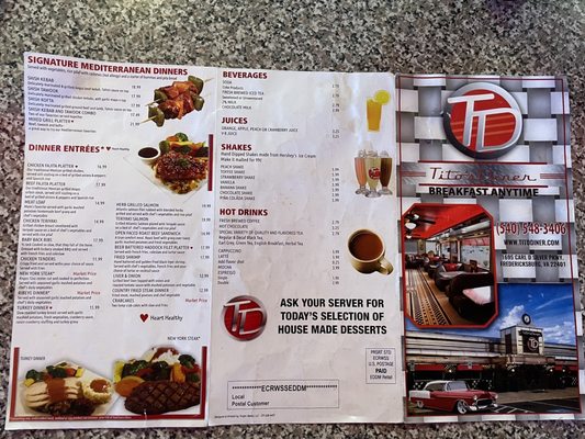 Tito's Diner by null