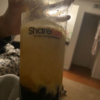 Sharetea - Mango boba - Coffee & Tea Near Me - Riverside, California Sharetea - Mango boba - Coffee & Tea Near Me - Riverside, California