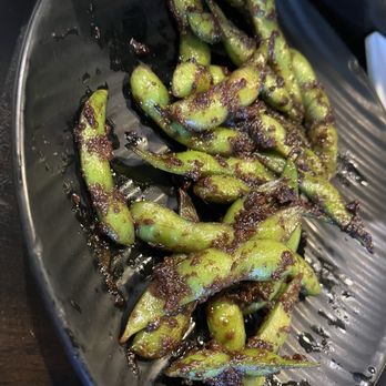 Ginzaya - Garlic Edamame - Japanese Near Me - La Mirada, California Ginzaya - Garlic Edamame - Japanese Near Me - La Mirada, California
